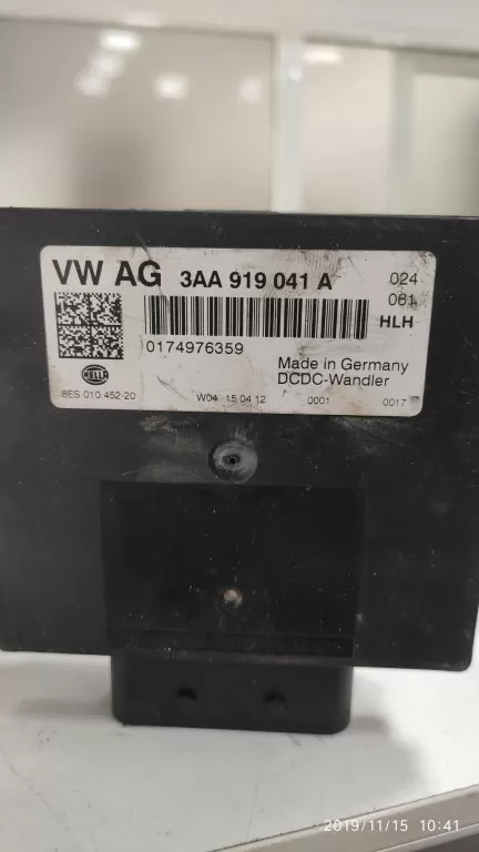 3AA 919 041 PASSAT VOLTAJ STABİLİZATÖRÜ