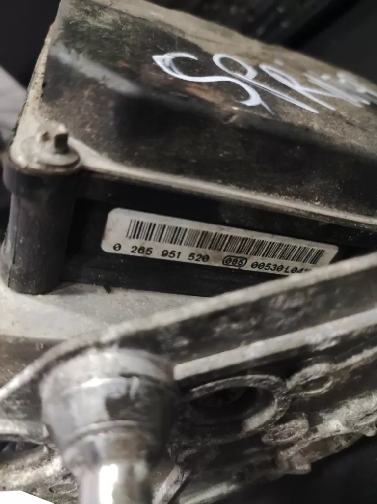 Mercedes Sprinter ABS Bosch A0074314612 - A 007 431 46 12 - 0265251365. 0265951520
