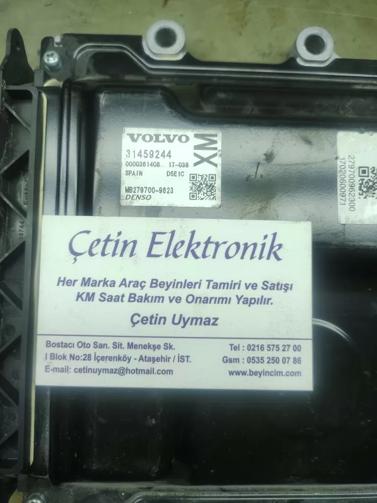 Volvo 31459244 MB279700-9623 -