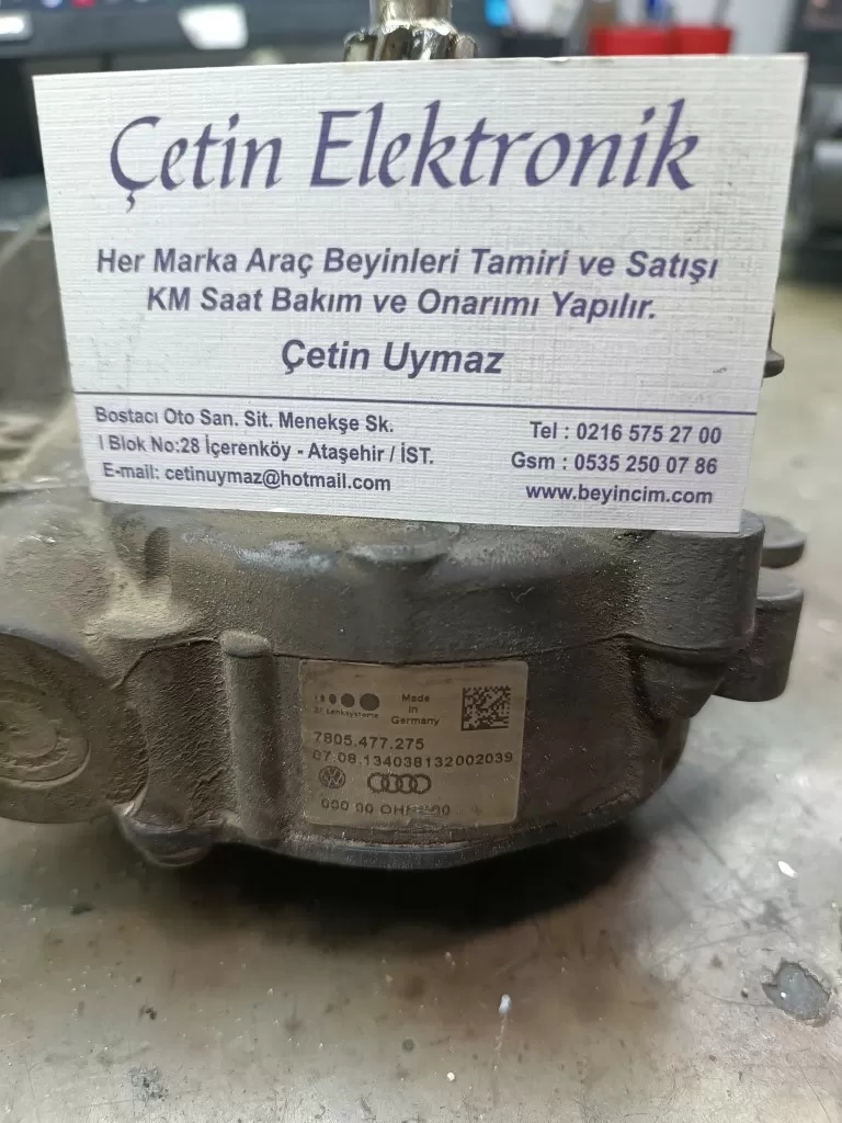 7805.477.275 AUDI PASSAT DİREKSYON