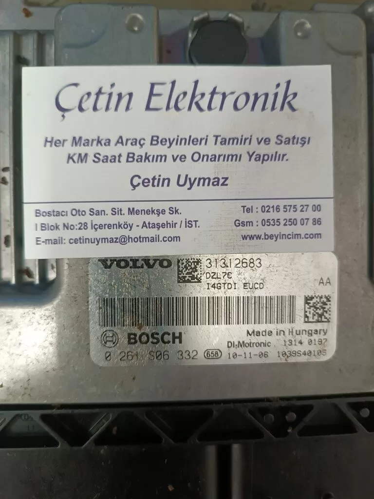 VOLVO . 0261S06332 . 31312683