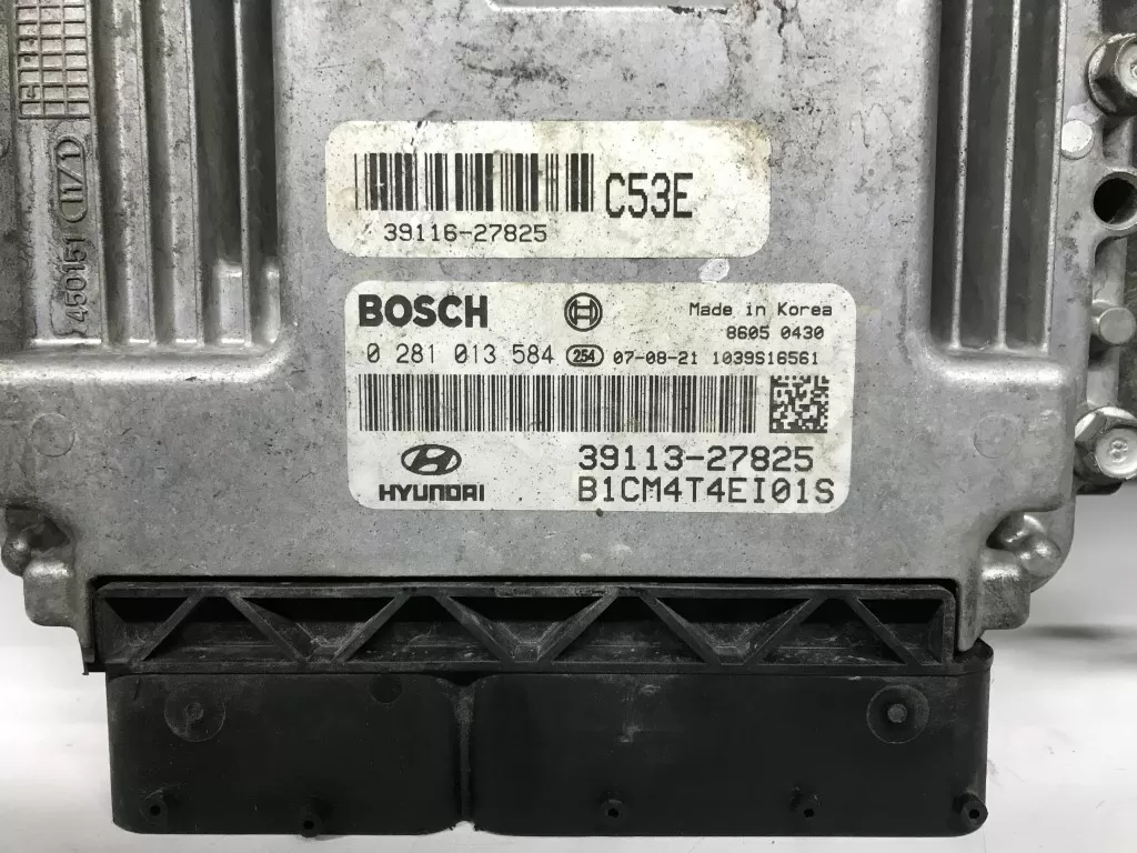 HYUNDAI Santa FE 2 2crdi 2006-2010 Bosch 0281013584 39113-27825