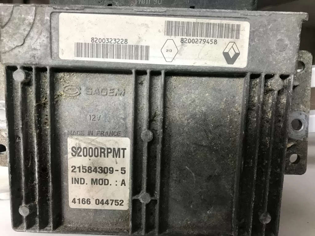 RENAULT LAGUNA II 21584309-5, 8200323228, 8200279458