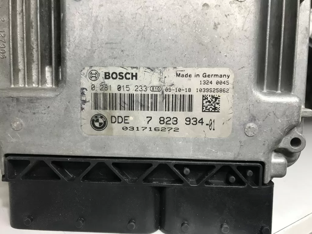 BEYİNCİM.COM DDE7810909 0281015233 0281 015 233 MINI COOPER MOTOR BEYNI