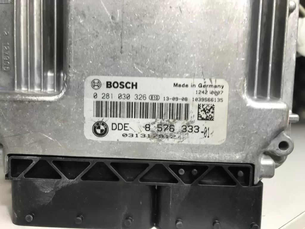 BMW F30 0281030326 0 281 030 326 8576333 8 576 333