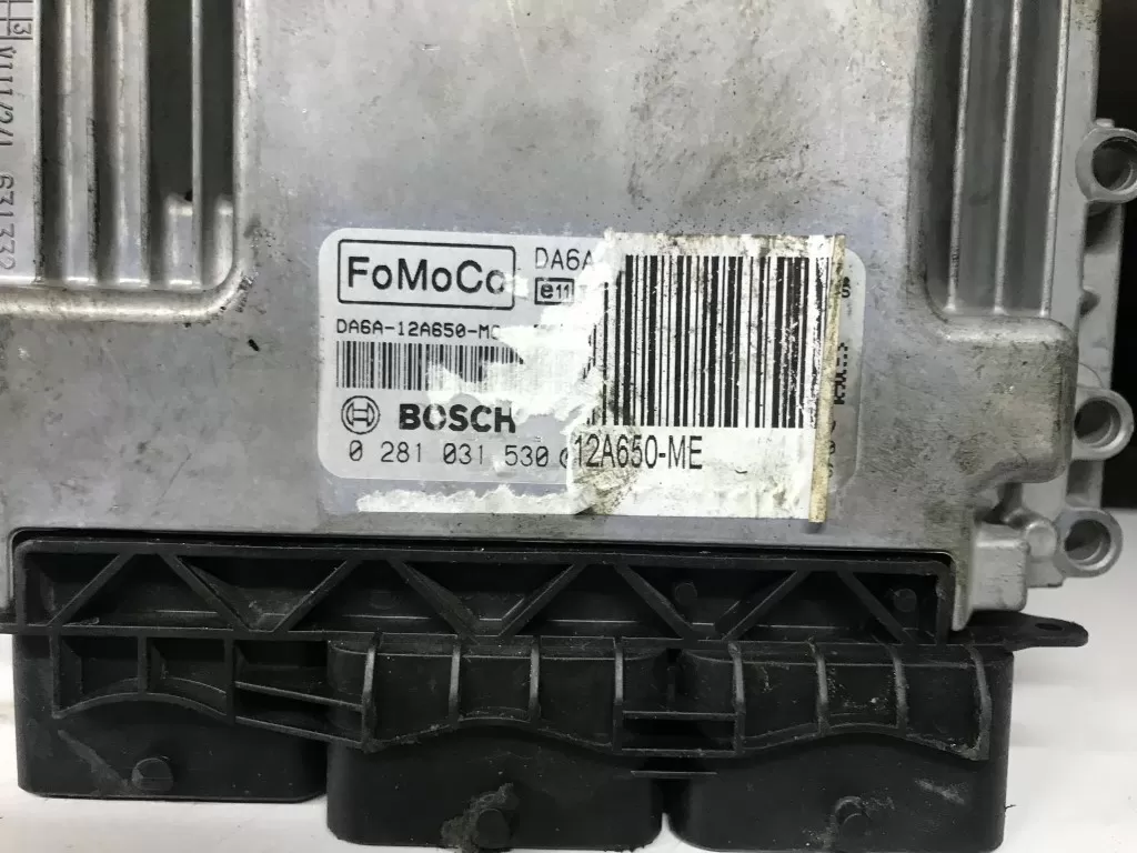 0281031530 DA6A-12A650-MC FİESTA 1.5 FOCUS 1.6 DİZEL MOTOR BEYNİ