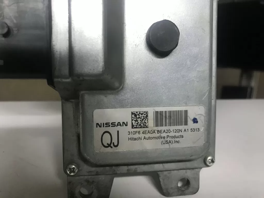 Nissan Qashqai MK2 1.6 DCI Şanzıman Beyni 310F6 4EA0A BEA20-120N
