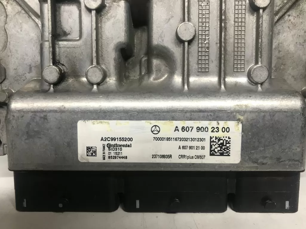 MERCEDES MOTOR BEYNİ A6079002300 CONTİNENTAL A2C99155200 SİD310