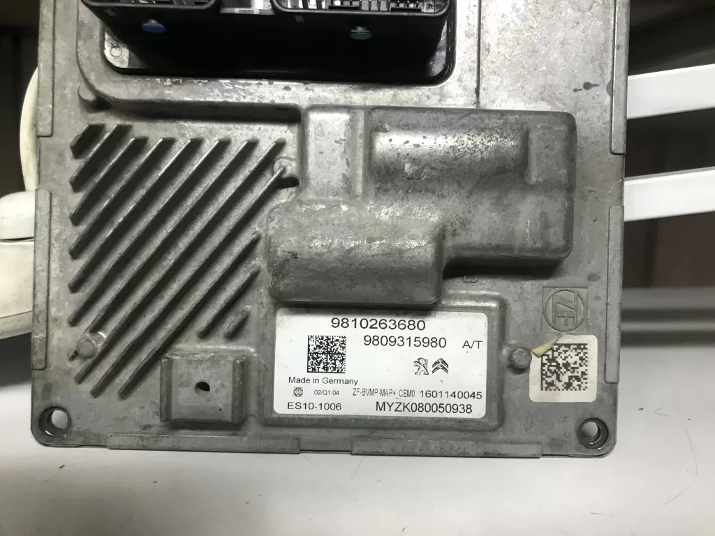 PEUGEOT 208 ŞANZUMAN BEYNİ - 208 ŞANZUMAN BEYNİ 9810263680 9809315980 – Peugeot motor beyni
