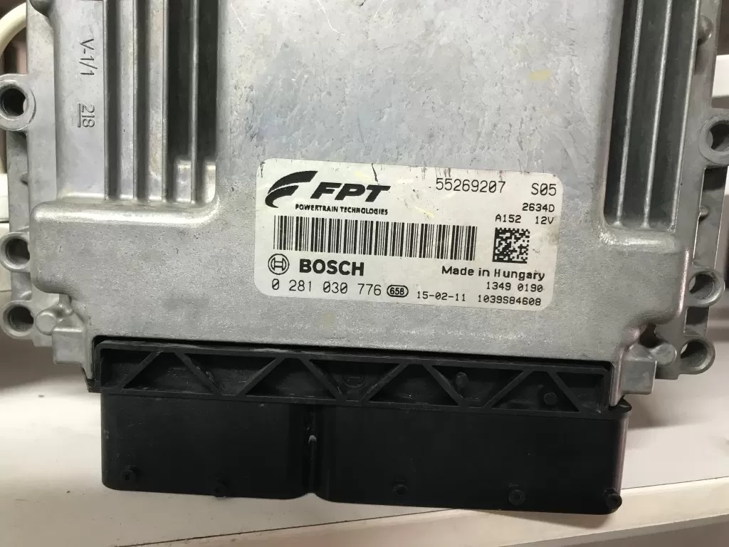 FIAT DOBLO COMBO 1.6MJ 0281030776 - 55269207 – Fiat motor beyni