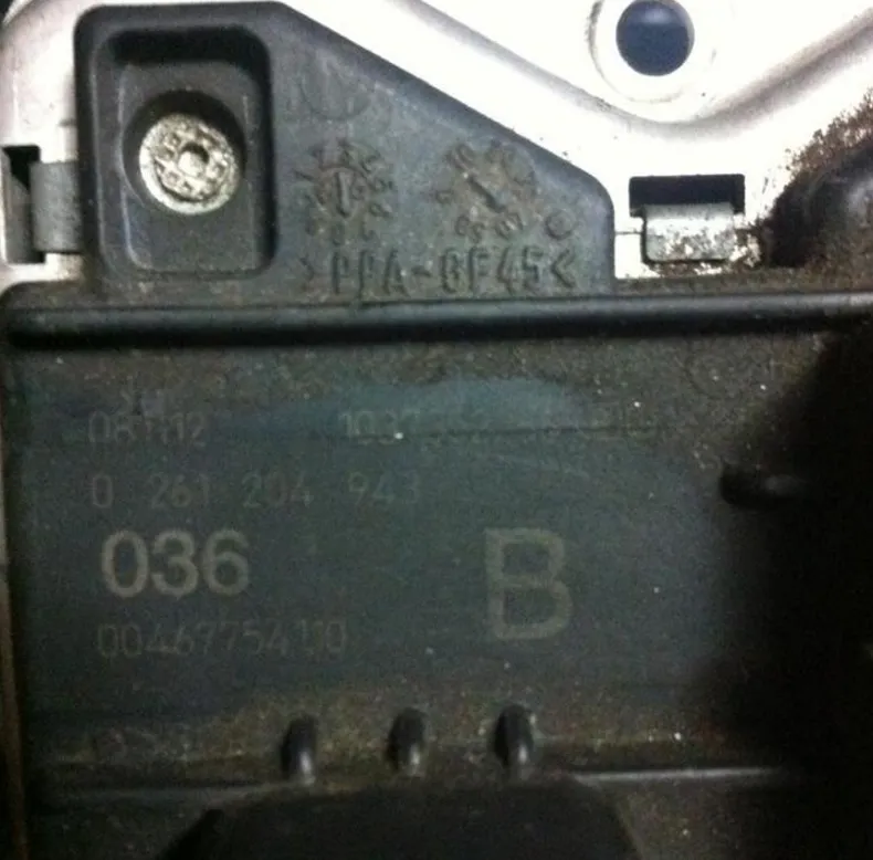 0261204943 fiat motor beyni ecü hibrit sıfırlama hamlama yapılır immo of