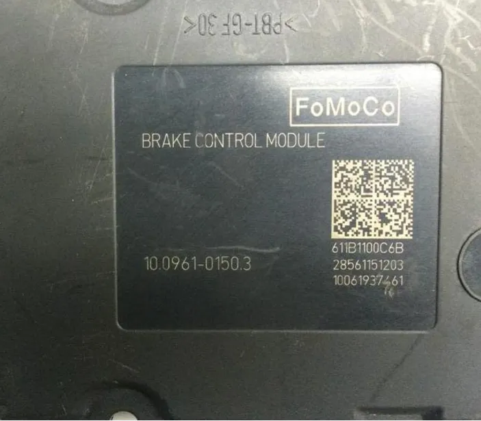 611B1100C6B 10.0961-0150.3 28561151203 AV59-2C405-GB