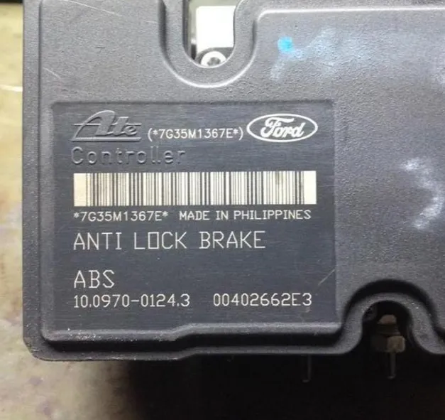 7G35M1367E 10.0970-0124.3 00402662E3 – Ford motor beyni