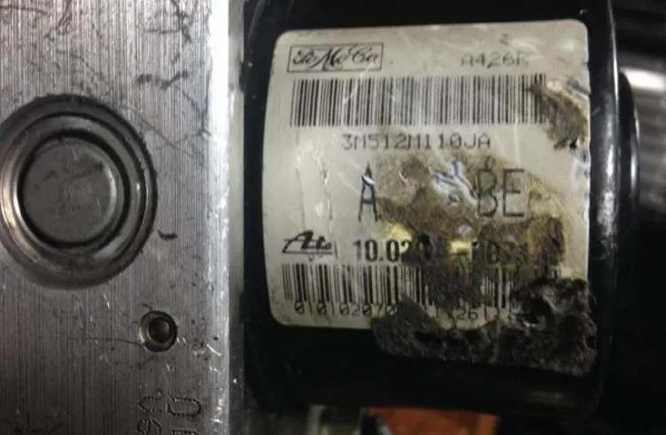 3M512M110JA 10.0970-0124.3 FORT ABS BEYNİ