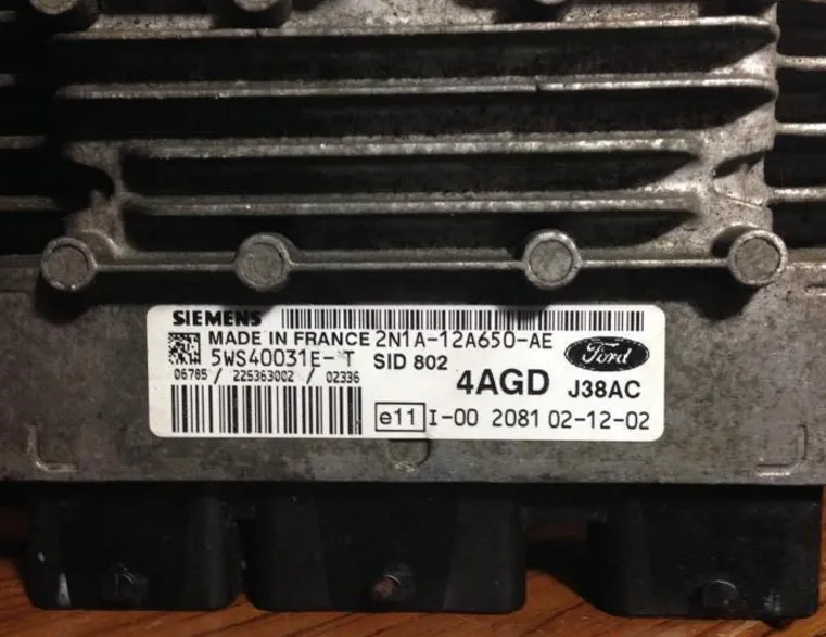 2N1A-12A650-AE SID802
