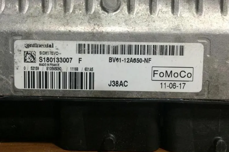 FORD FOCUS SID807EVO S180133007F BV61-12A650-NF