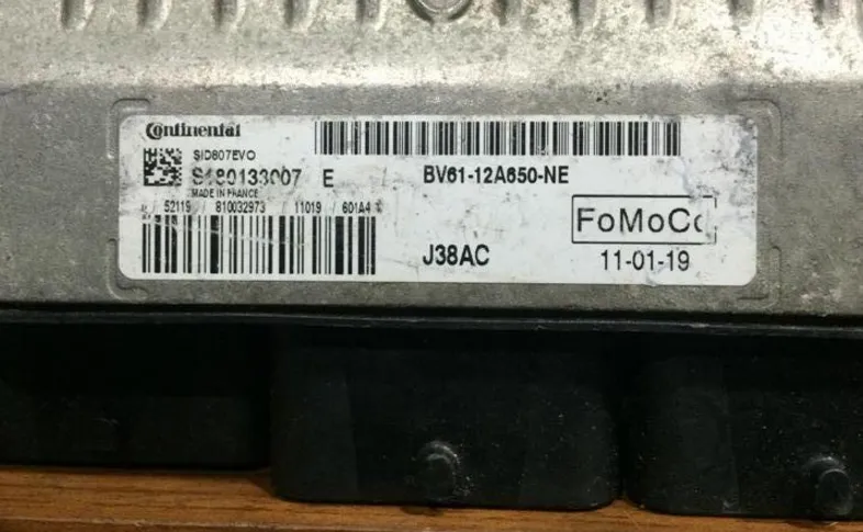 BV61-12A650-NE S180133007 E SID807EVO FORT 1.6