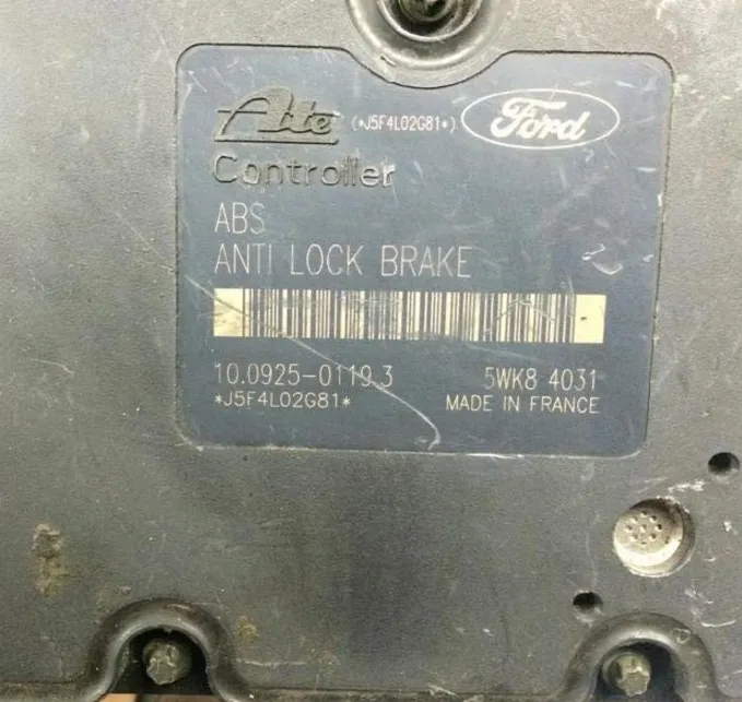 2M51-2M110-EE 10.0925-01119.3 FORD TRANSIT CONNECT