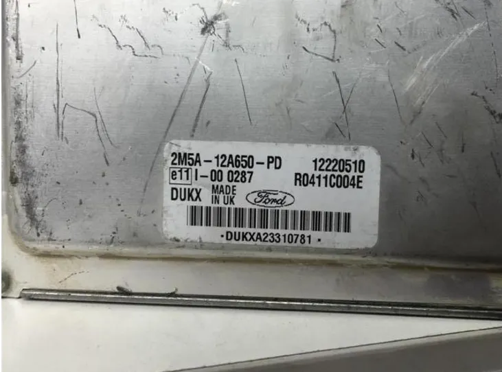 Ford Focus 1.8 TDCI engine ECU 2M5A-12A650-PD .