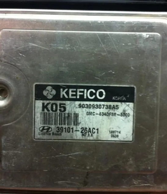 39101-26AC1 9030930738A5 – Hyundai motor beyni
