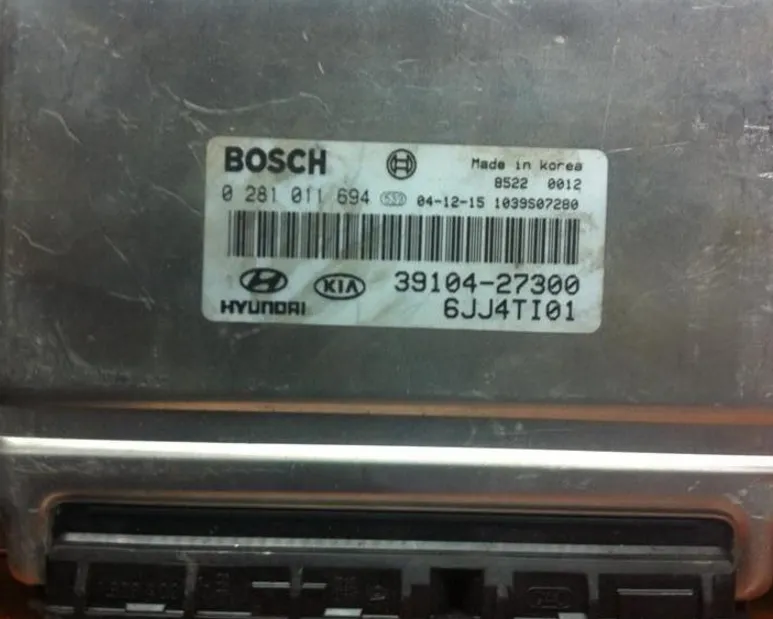 0281011694 39104-27300 BOSCH HUNDAYi KiA MOTOR BEYNi
