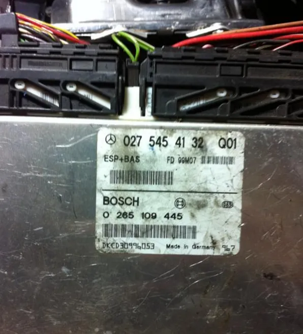 0275454132 ESP+BAS BOSCH 0265109445