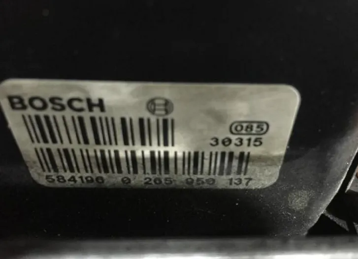Mercedes Sprinter ABS Beyni - 0265950137