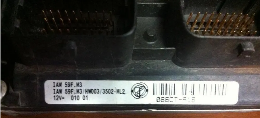 IAW59F.M3 fiat motor beyni ecü hibrit sıfırlama hamlama yapılır IAW 5AF.DT FIAT DOBLO 1.2 MOTOR BEYNİ