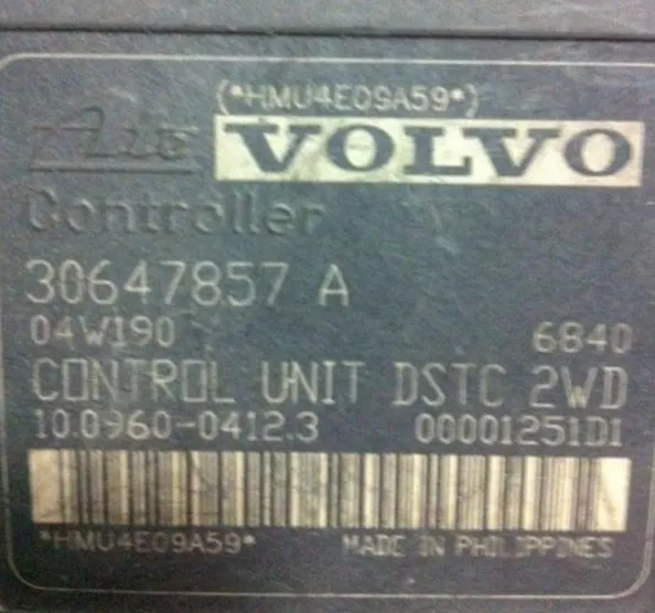 39647857A 04W190 10.0960-0412.3 vplvp abs pump