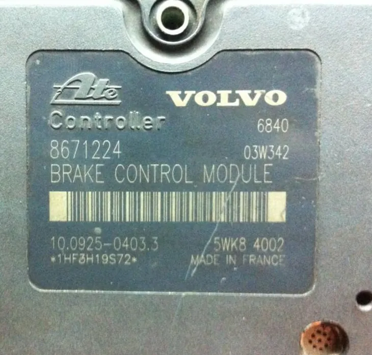 8671224 volvo abs beyni ate