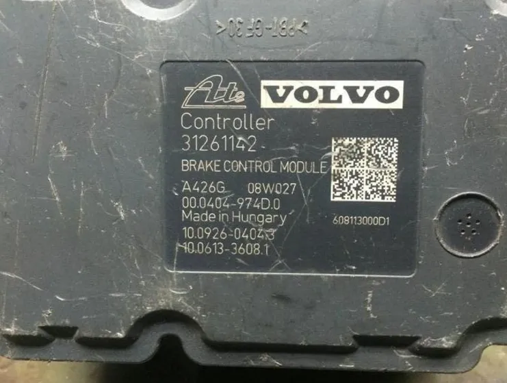 31261142 Abs Pump P31261142 Volvo S80 V70 XC70 DSTC ABS Hydraulikblicke