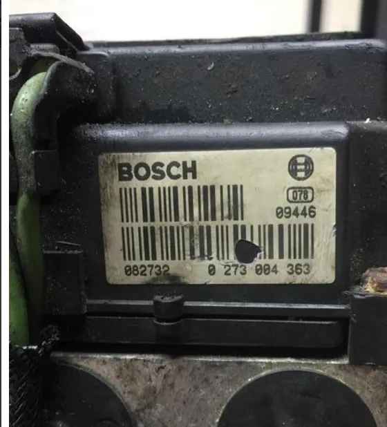 Opel Astra G - Zafira ABS Beyni - 0273004363