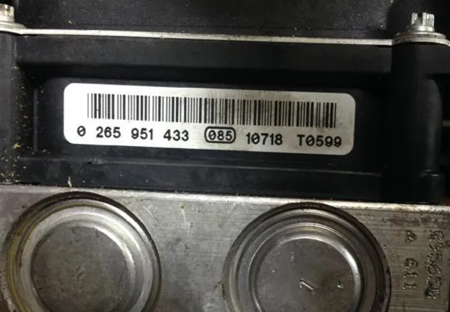ÇETİN ELEKTRONİK 0265951433 Peugeot 3008 5008 ABS Pump – Peugeot abs / esp beyni
