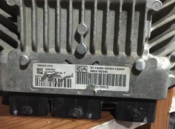 5WS40691A-T 9664780280 BEYiN TAMiRi YAPILIR BEYiNC ÇETiN – Peugeot motor beyni