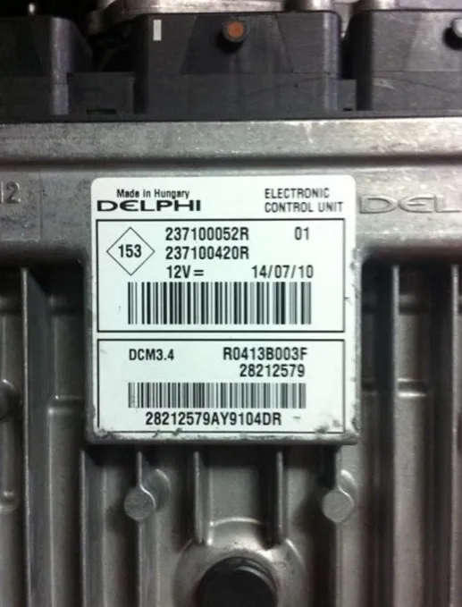 237100052R 237100420R DCM3.4