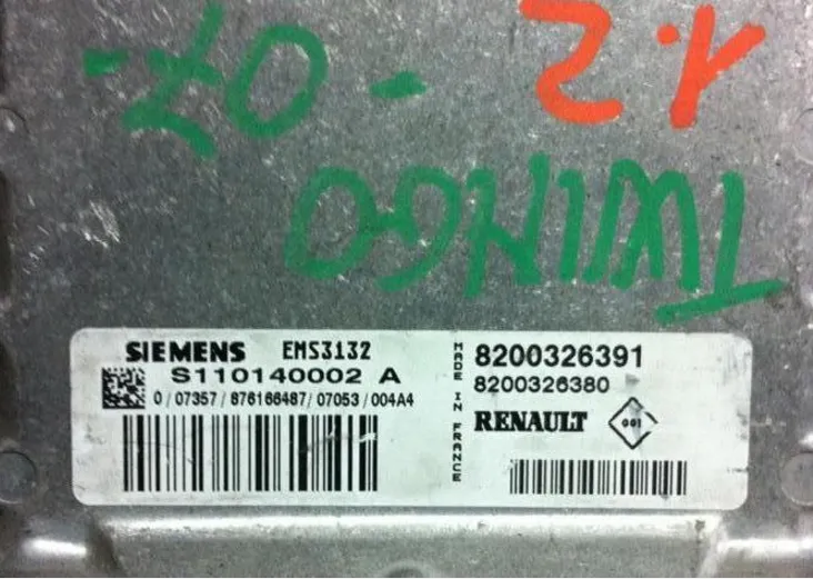 8200326391 EMS3132 s110140002A
