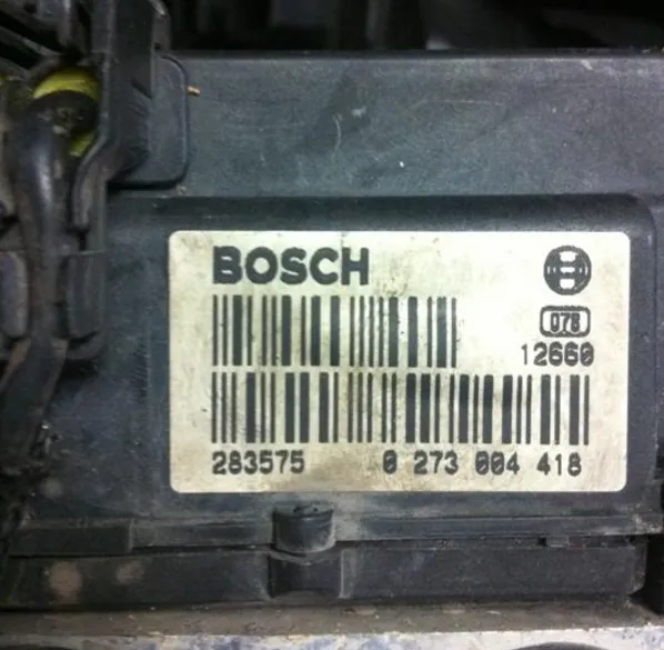 0273004418 bosch Renault clio abs pump