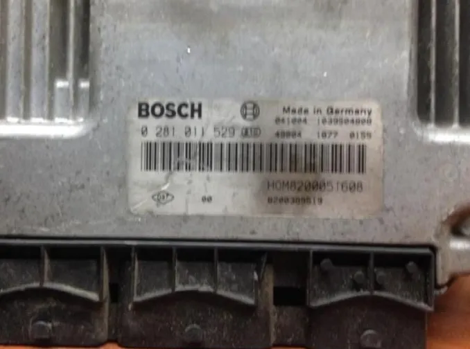 0281011529 RENO MOTOR BEYİN DİZEL 1.9