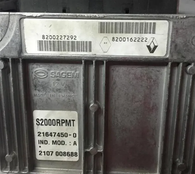8200162222 8200227292 S2000RPMT