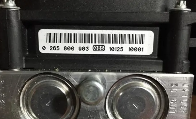 DACİA DASTIR ABS POMPA BEYNİ 8200846463 BOSCH