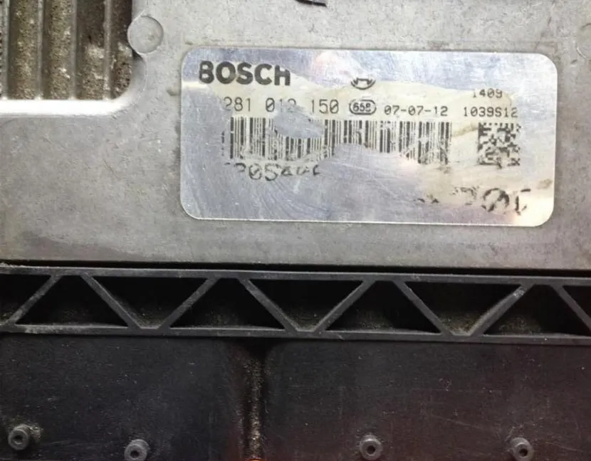 0281012150 FiAT DOBLO MOTOR BEYNi