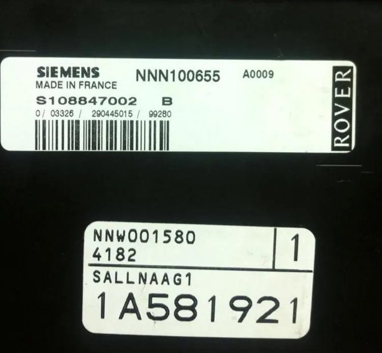 S108847002B NNN100655 ROVER BEYiN