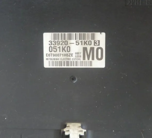 33920-51KO E6T90071H5ZE