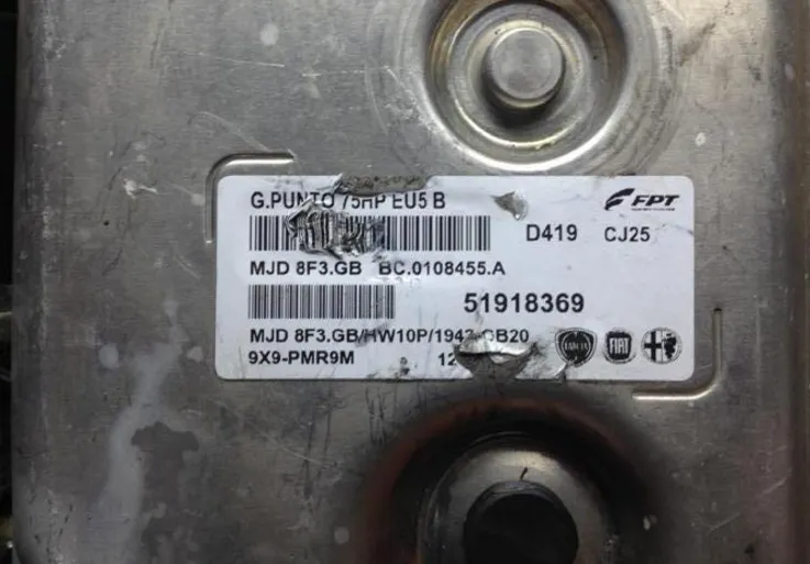 51918369 G.PUNTO75 HP MJD 8F3.GB