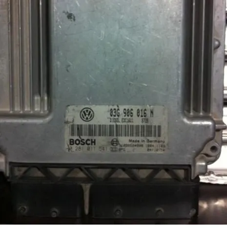 03G906016N BOSCH 0281011541