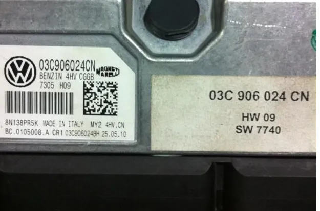 03c906024cn 03c906024 cn Volkswagen Polo 1.4 Benzin 4HV