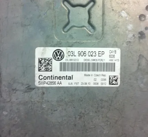 03l906023ep 03L906023EP 5WP42856 AA