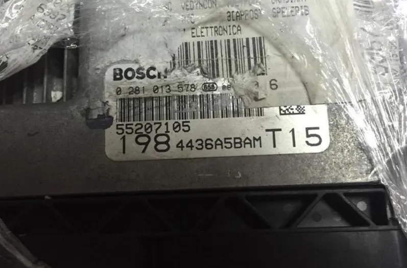 FIAT 55207105 Bosch 0281013578 - Fiat