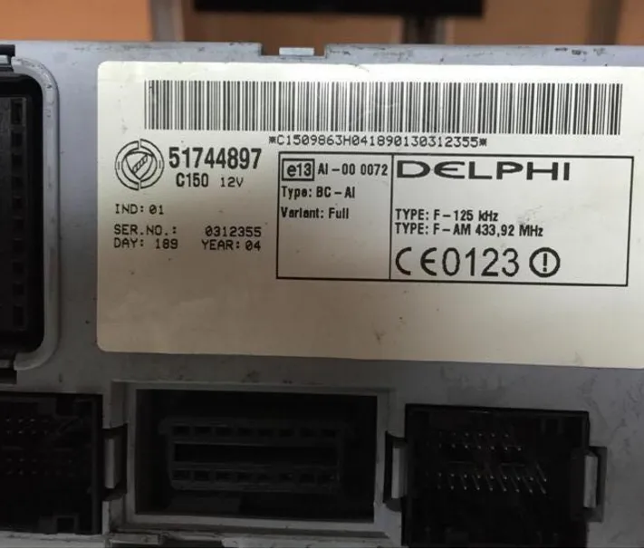 DELPHI 51744897 -
