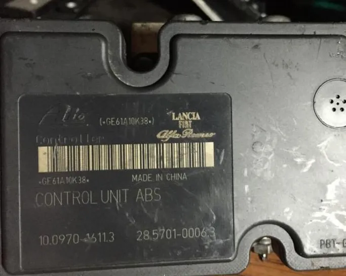 FIAT DOBLO 51888857 10.0970-1611.3 28.5701-0006.3 – Fiat motor beyni